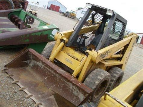 gehl skid steer salvage michigan|Skid Steers SALVAGE.